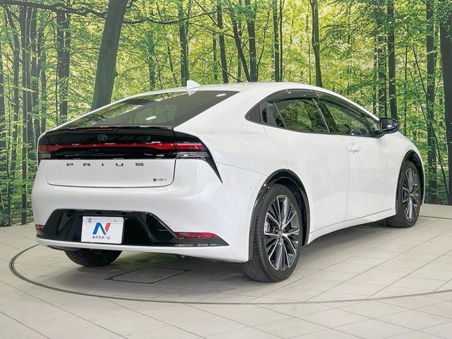 TOYOTA PRIUS 2023 Image 31