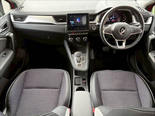 RENAULT CAPTUR 2021 Image 31