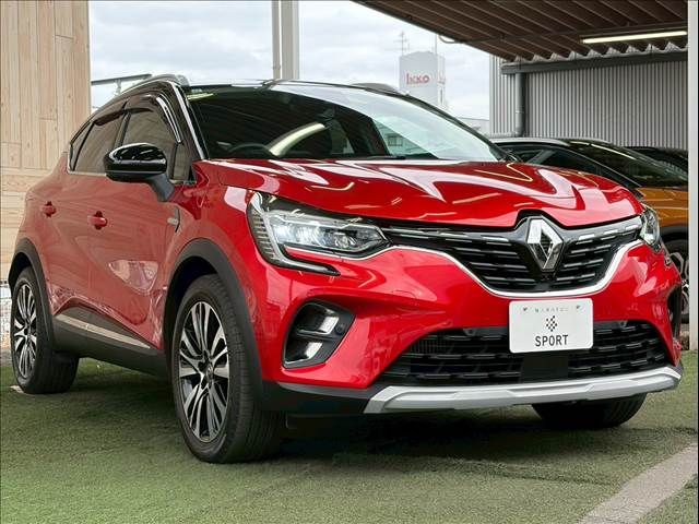 RENAULT CAPTUR 2021 Image 31