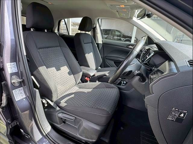 VOLKSWAGEN T-CROSS 2023 Image 31