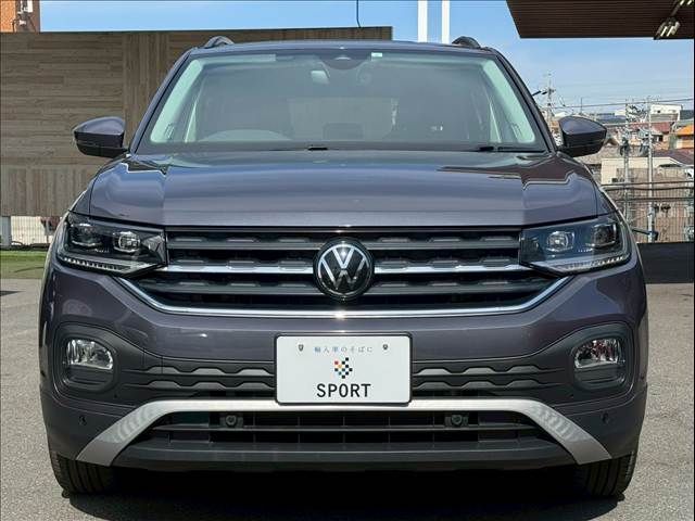 VOLKSWAGEN T-CROSS 2023 Image 31