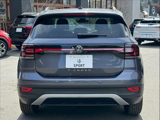 VOLKSWAGEN T-CROSS 2023 Image 31