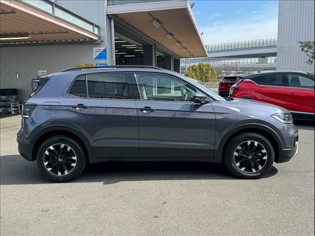 VOLKSWAGEN T-CROSS 2023 Image 31