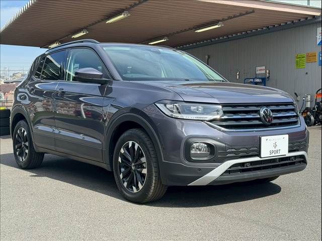 VOLKSWAGEN T-CROSS 2023 Image 31