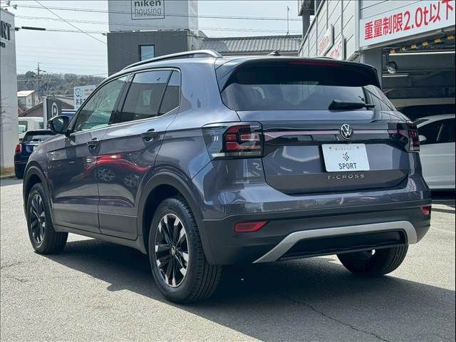 VOLKSWAGEN T-CROSS 2023 Image 31
