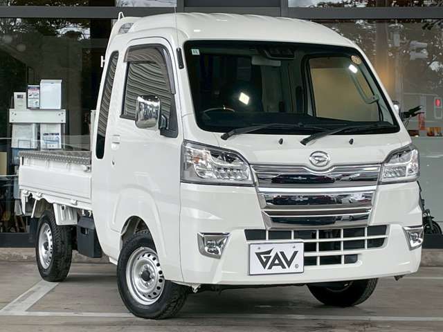 DAIHATSU HIJET TRUCK 2021 Image 31