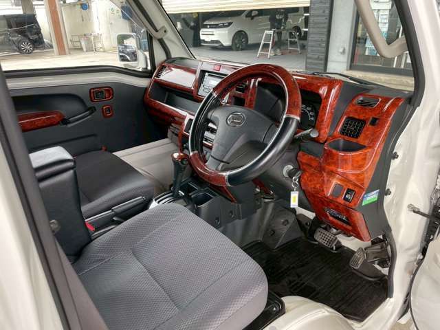 DAIHATSU HIJET TRUCK 2021 Image 31