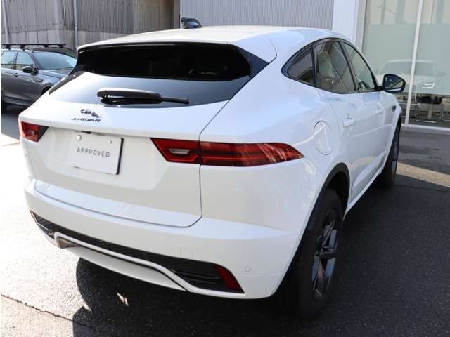 JAGUAR E-PACE 2025 Image 31