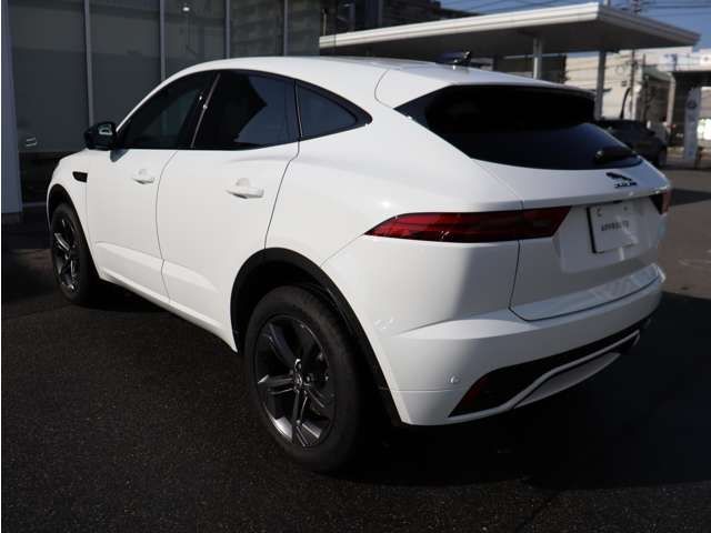 JAGUAR E-PACE 2025 Image 31
