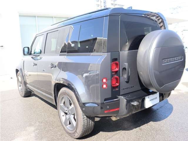 ROVER DEFENDER 2024 Image 31