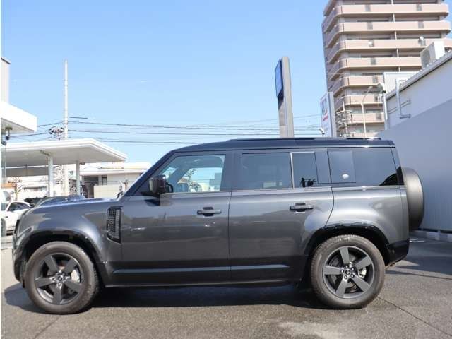 ROVER DEFENDER 2024 Image 31