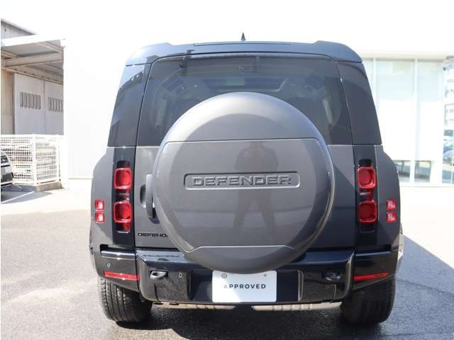 ROVER DEFENDER 2024 Image 31