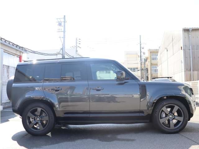 ROVER DEFENDER 2024 Image 31