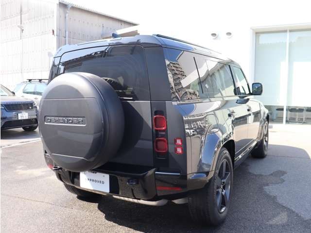 ROVER DEFENDER 2024 Image 31