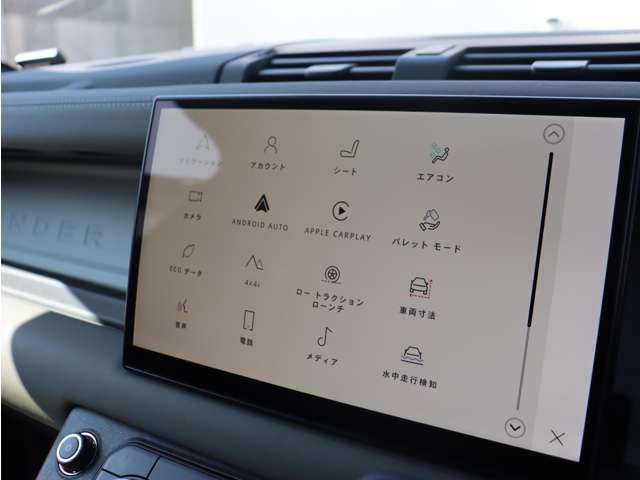 ROVER DEFENDER 2024 Image 31