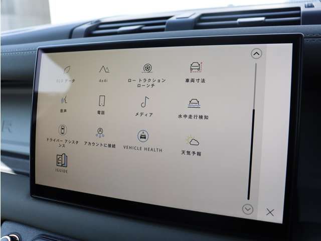 ROVER DEFENDER 2024 Image 31