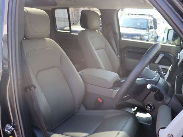 ROVER DEFENDER 2024 Image 31