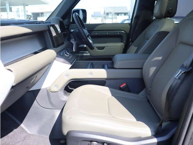 ROVER DEFENDER 2024 Image 31