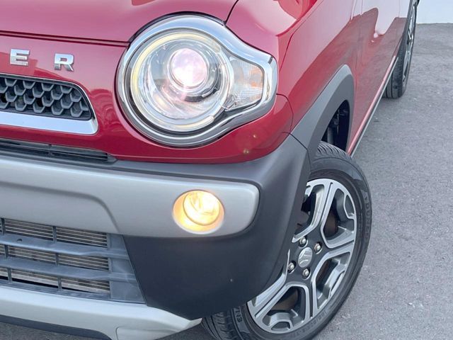 SUZUKI HUSTLER 2015 Image 31