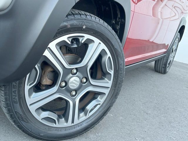 SUZUKI HUSTLER 2015 Image 31