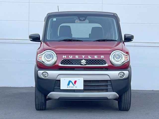 SUZUKI HUSTLER 2015 Image 31
