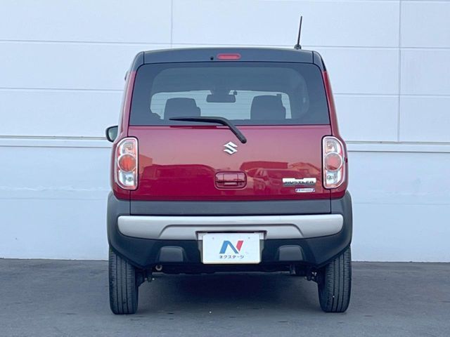 SUZUKI HUSTLER 2015 Image 31