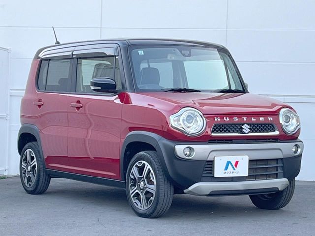 SUZUKI HUSTLER 2015 Image 31