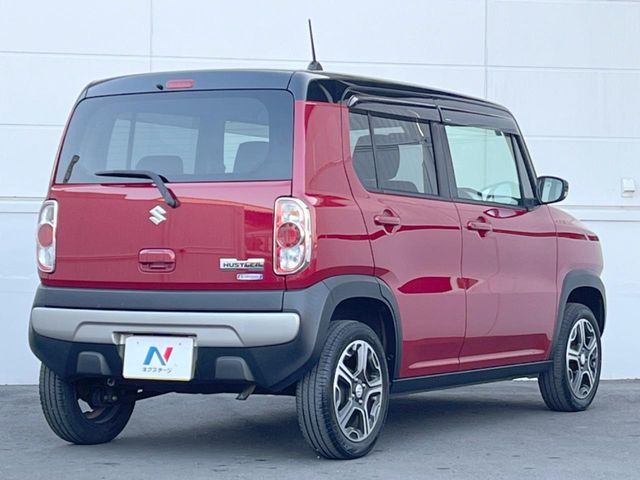 SUZUKI HUSTLER 2015 Image 31