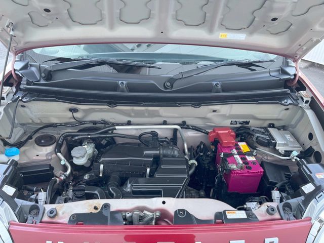 SUZUKI HUSTLER 2015 Image 31