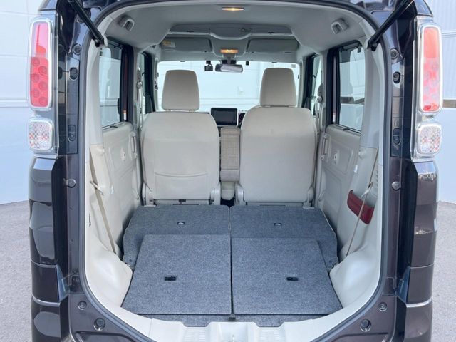 SUZUKI SPACIA 2019 Image 31