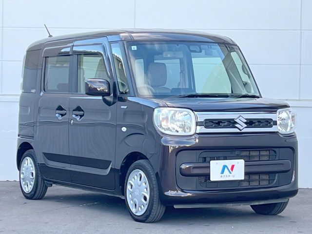 SUZUKI SPACIA 2019 Image 31