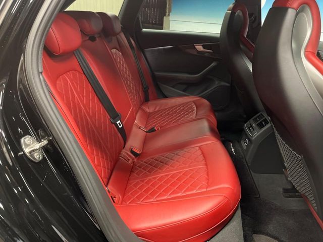 AUDI S4 AVANT 2018 Image 31