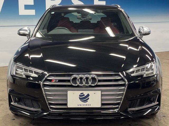 AUDI S4 AVANT 2018 Image 31