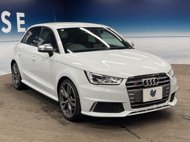AUDI S1 SPORTBACK 2015 Image 31