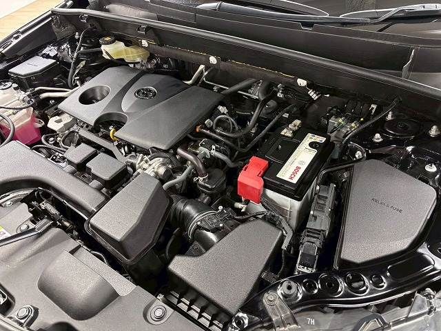 TOYOTA HARRIER 2WD 2020 Image 31