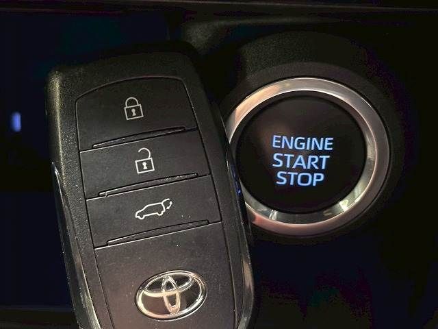 TOYOTA HARRIER 2WD 2020 Image 31