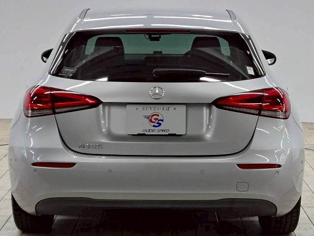 MERCEDES BENZ A CLAS 2018 Image 31