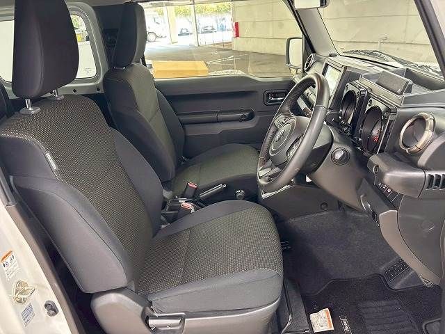 SUZUKI JIMNY 4WD 2023 Image 31