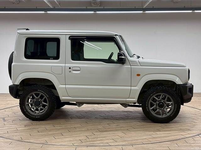 SUZUKI JIMNY 4WD 2023 Image 31