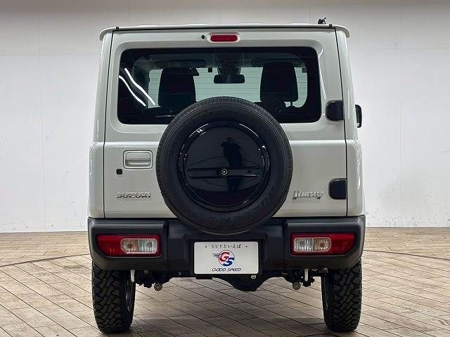SUZUKI JIMNY 4WD 2023 Image 31