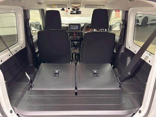 SUZUKI JIMNY 4WD 2023 Image 31