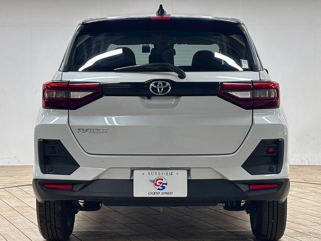 TOYOTA RAIZE 2025 Image 31