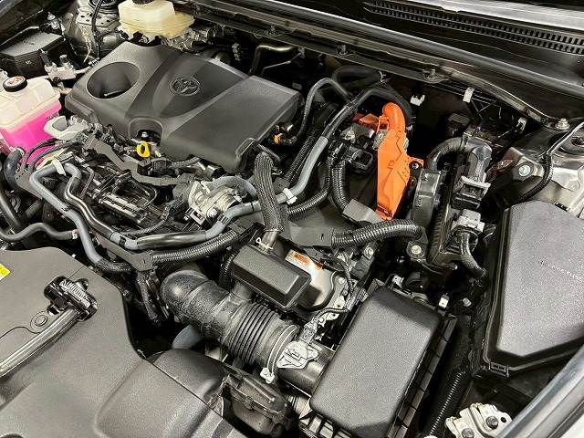 TOYOTA CROWN CROSSOVER 2023 Image 31