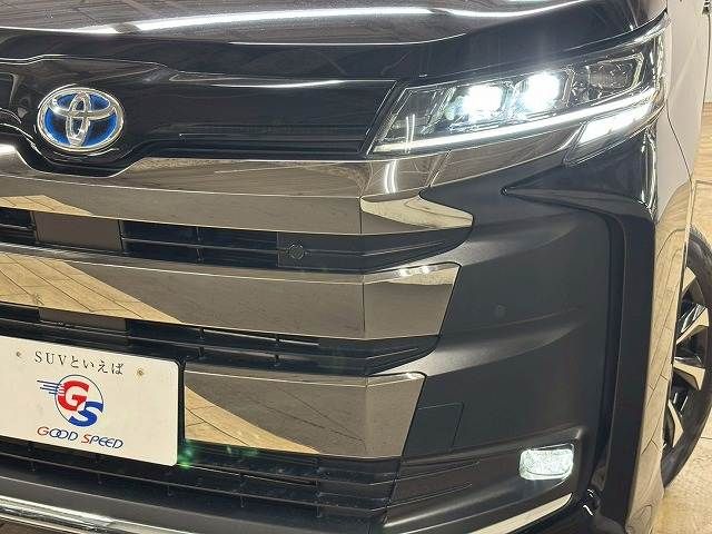 TOYOTA NOAH HYBRID 2023 Image 31