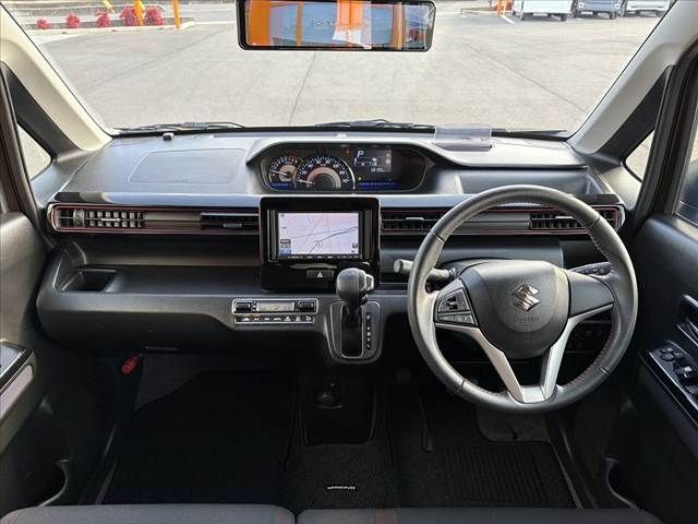 SUZUKI WAGON R STINGRAY 2017 Image 31