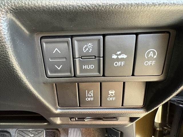 SUZUKI WAGON R STINGRAY 2017 Image 31