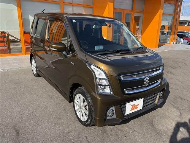 SUZUKI WAGON R STINGRAY 2017 Image 31
