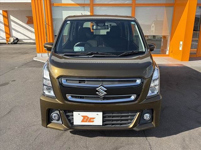 SUZUKI WAGON R STINGRAY 2017 Image 31