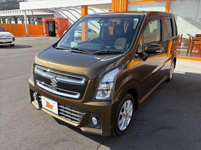 SUZUKI WAGON R STINGRAY 2017 Image 31