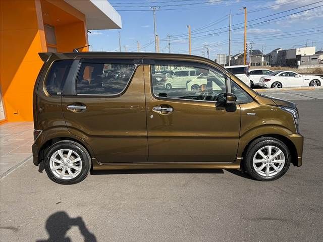 SUZUKI WAGON R STINGRAY 2017 Image 31